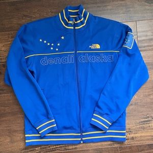 The North Face Denali Alaska A5 Series Zip Up Jacket